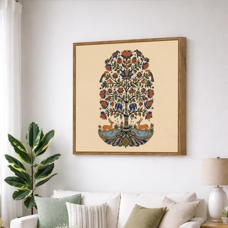 Heritage Canvas Canvas Wall Art With Frame media 3