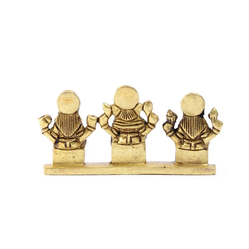 TriPower Brass Idols media 7