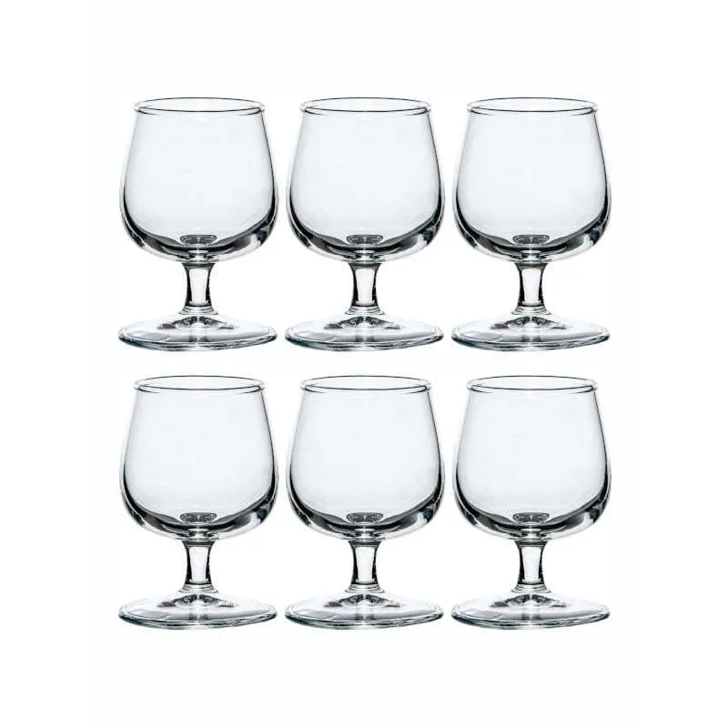Pretty Poggy Dessert Cup (95 ML) - Set Of Six media 5