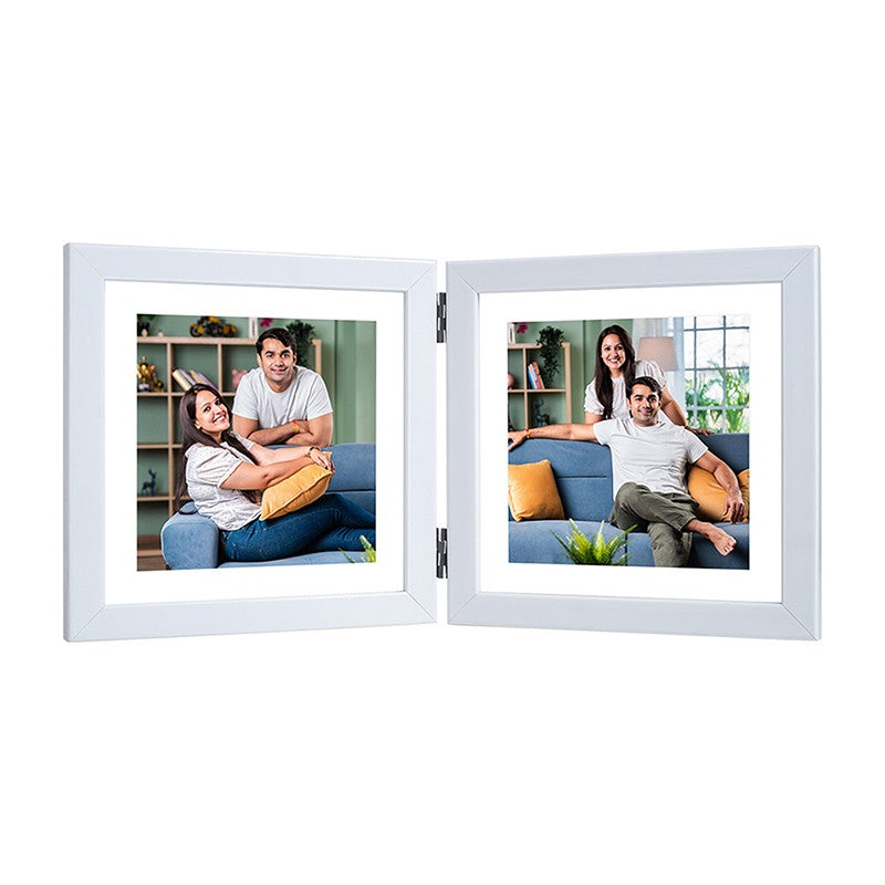 Fraxel Foldable Photo Frame media 3