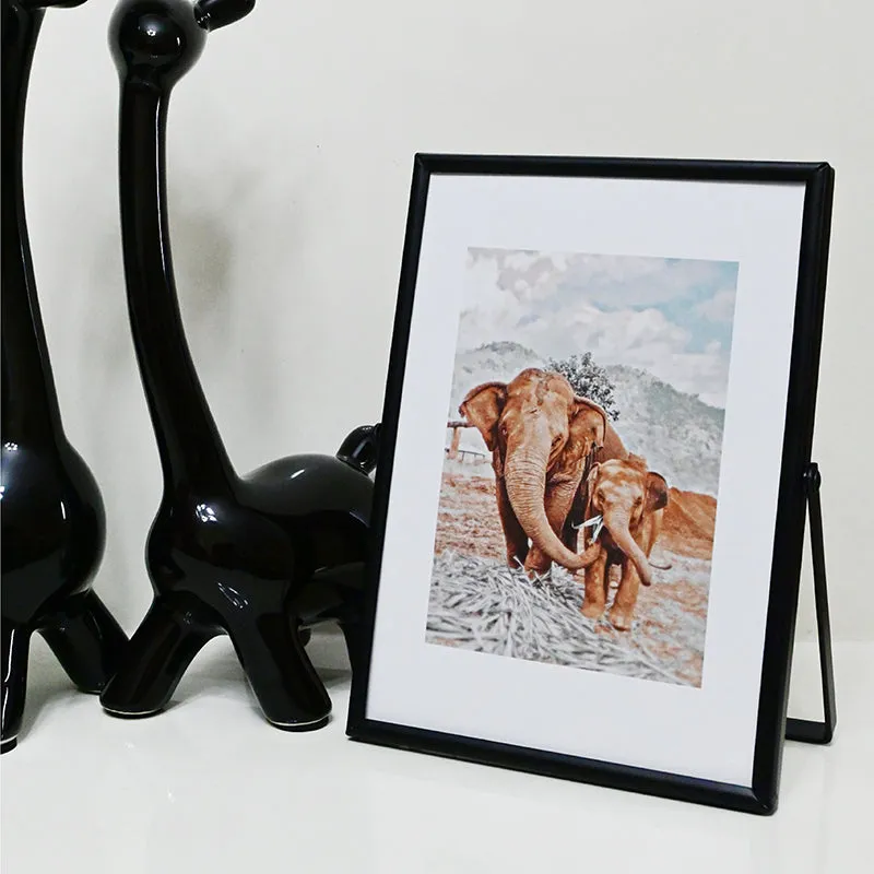 Bare Edge Photo Frame media 5