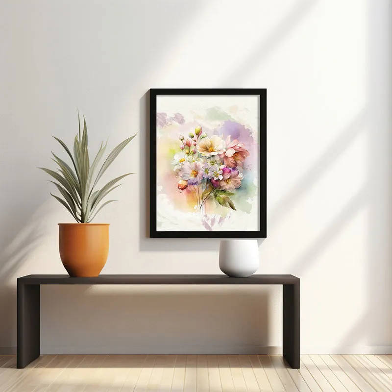 Fleur Fancia Wall Art media 1