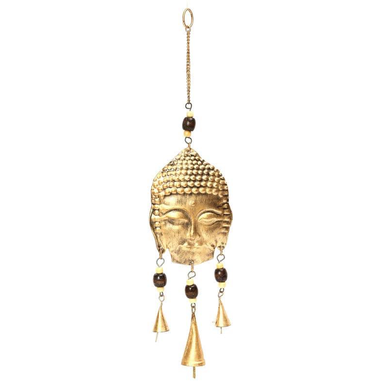 Holy Buddha Metal Wall Accent media 5