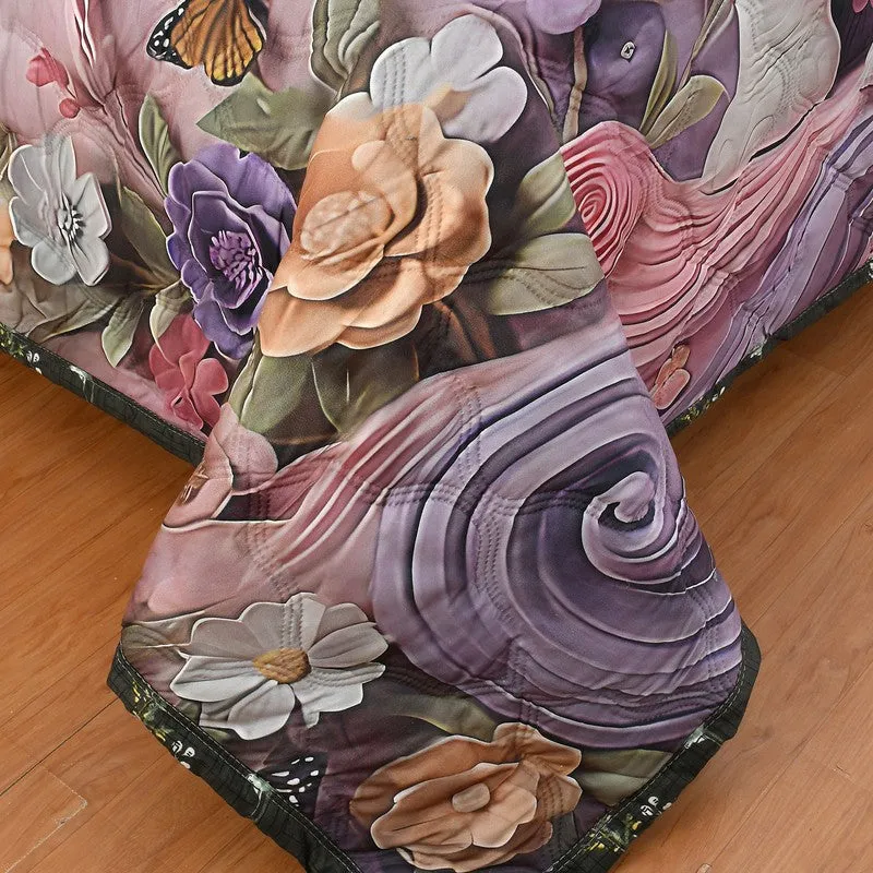 Floryphant Micro Fiber Comforter - 220 GSM media 3