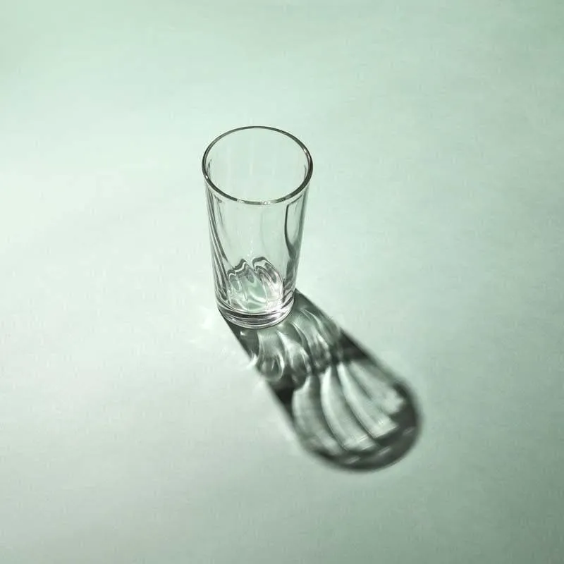 Wavy Water Glass (265 ml) - Set Of Six media 6