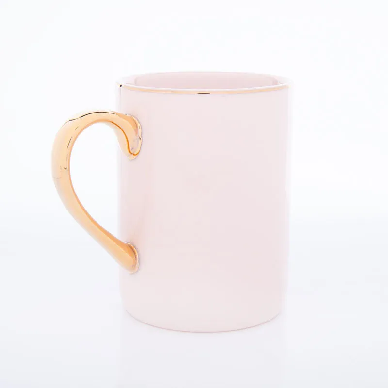 Cute Ceramic Coffee Mug (450 mL) media 3