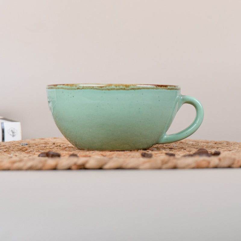Velour Ceramic Coffee Mug (300 mL) media 5