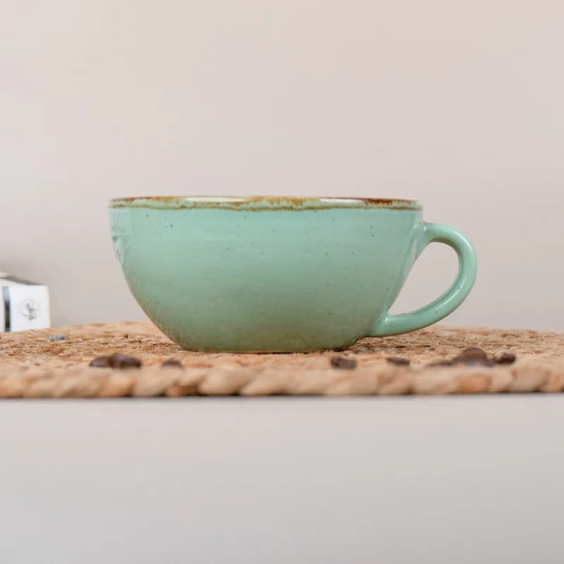 Velour Ceramic Coffee Mug (300 mL) media 5