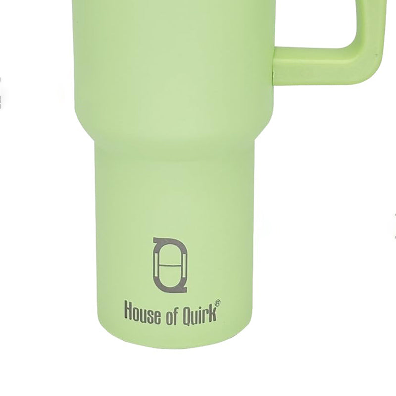 Hydra Boost Stainless Steel Tumbler (1200 ML) - Green image 6