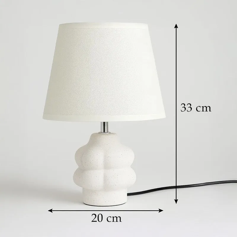Altamira Table Lamp - White media 6