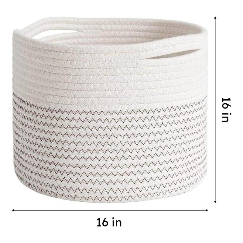 Enya Laundry Basket media 6