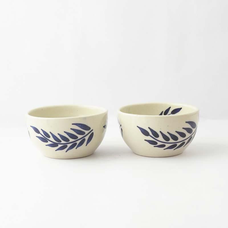 Chinni Ceramic Bowl - Set Of Two media 5