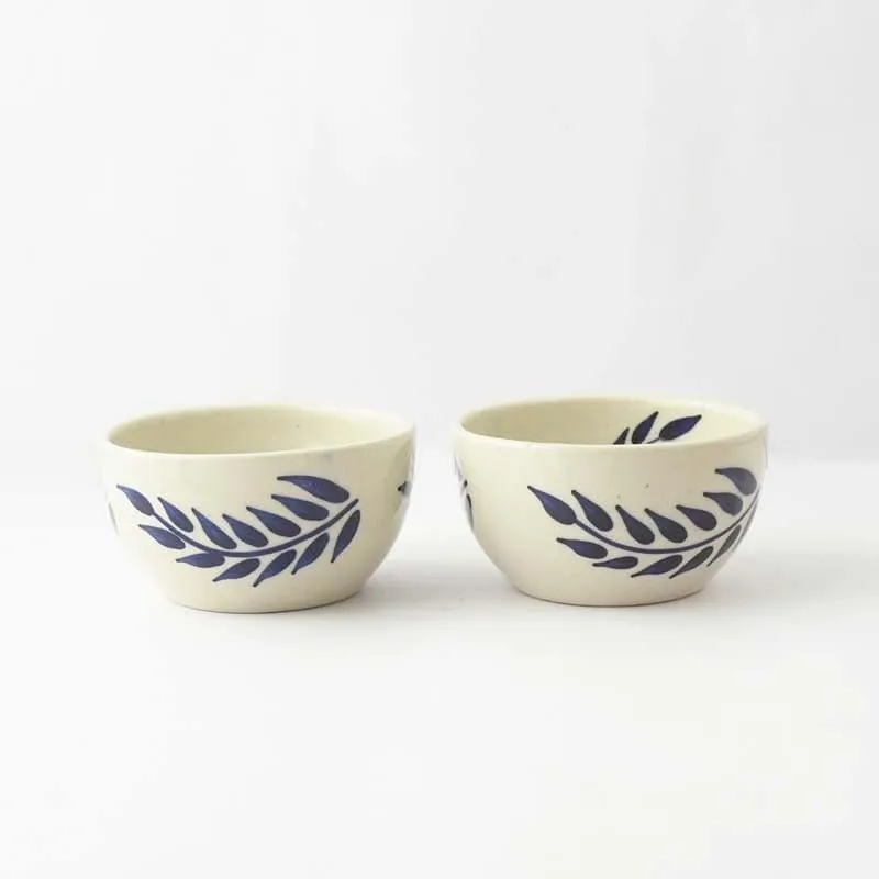 Chinni Ceramic Bowl - Set Of Two media 5