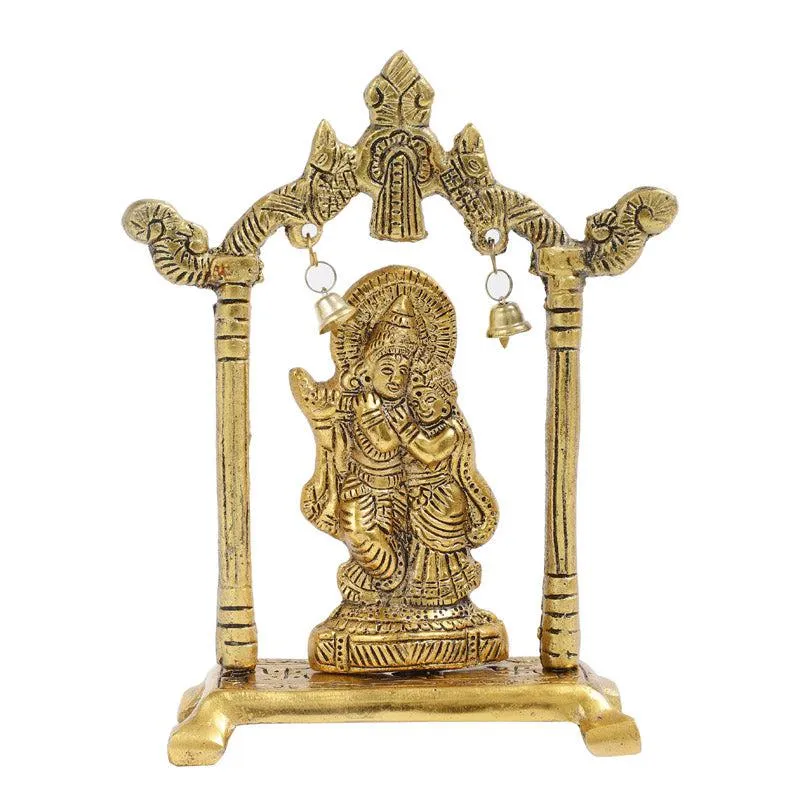 Hare Krishna Idol Gift Box media 5