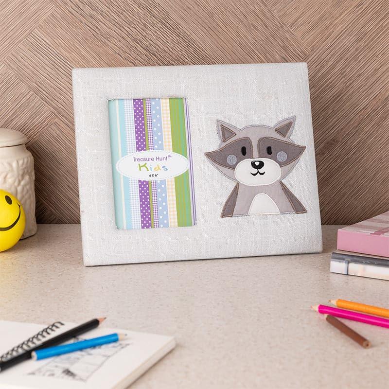 Racoon Roam Photo Frame - Jungle Collection