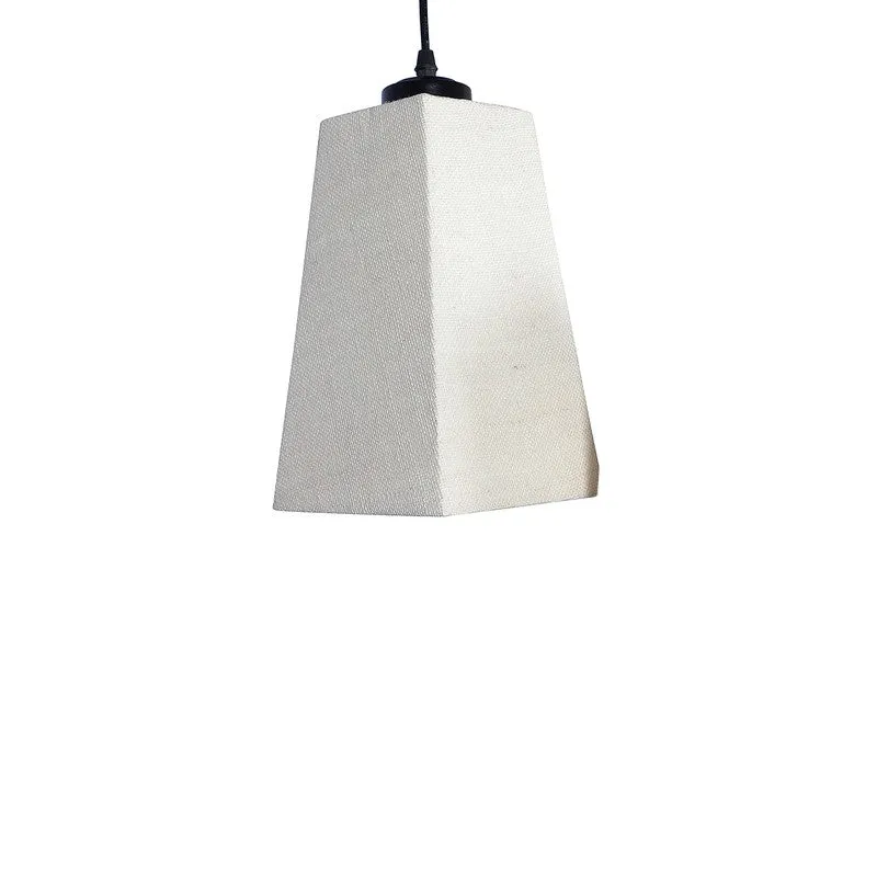 Shadowlux Triple Metal Ceiling Lamp - Off White media 8