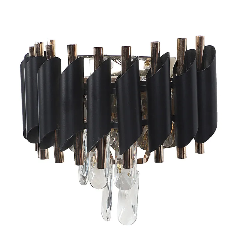Mura Iron Wall Lamp media 8