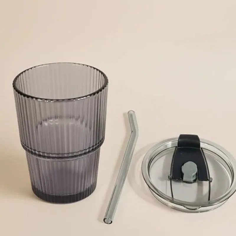 Classic Everyday Tumbler (Black) - 400 mL media 6
