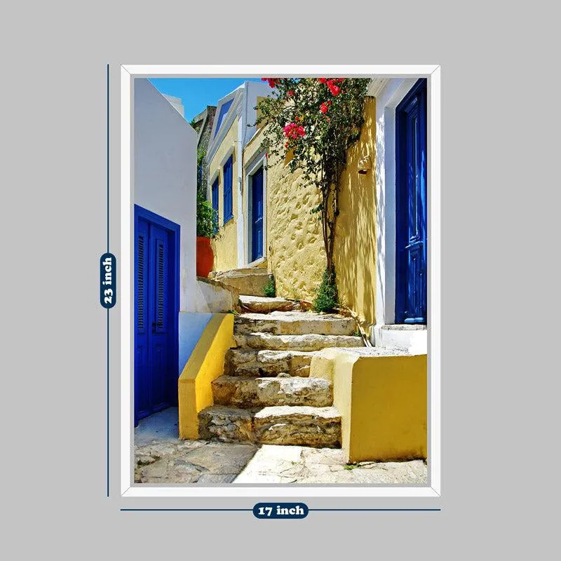 Greece Trails Wall Art media 5