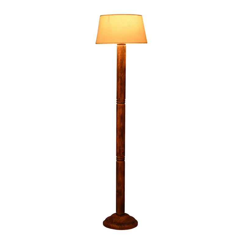 Uploom Prism Crema Floor Lamp media 3