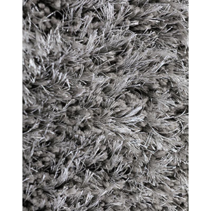 Table Tufted Woven Whisper Rug - Silver media 7