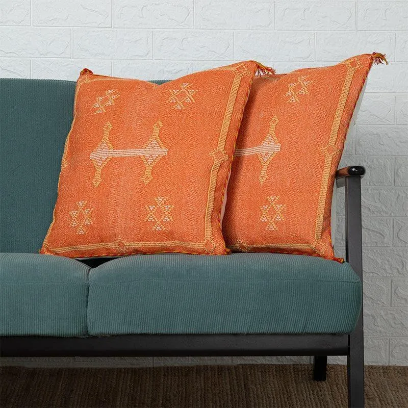 Guna Cushion Cover - Set Of Two media 1