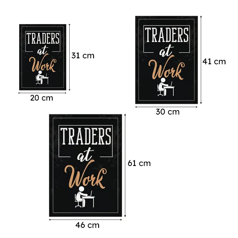 Trader's Haven Wall Poster media 10