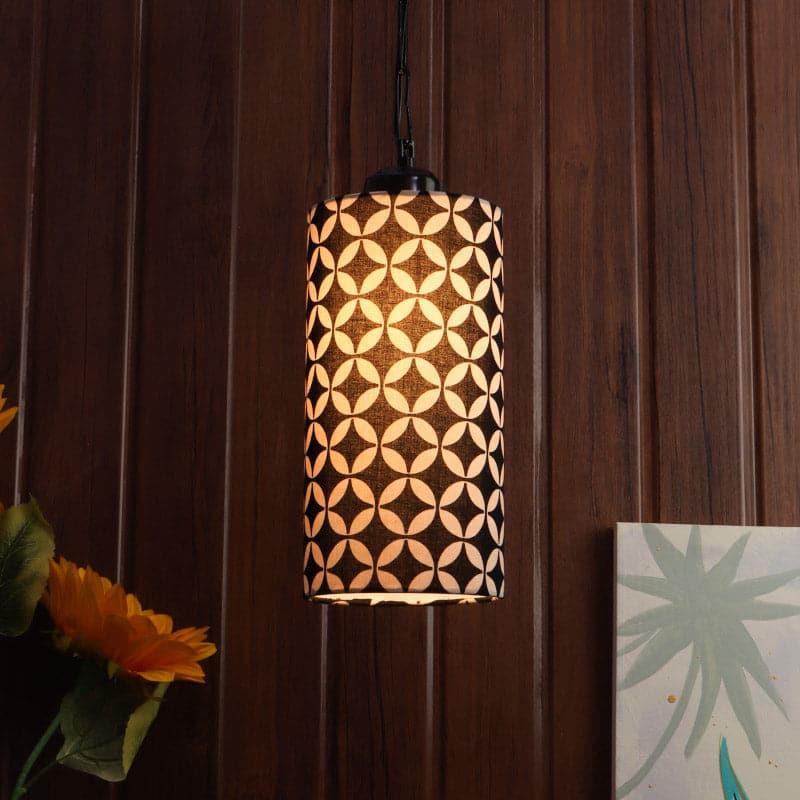 Tatania Fabric Ceiling Lamp