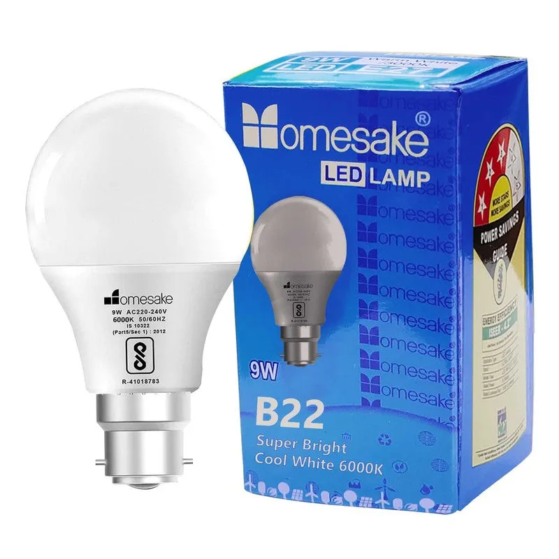 PrismLite 9W Bulb - B22 media 3