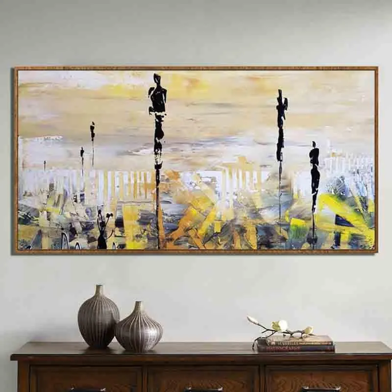 Standing Tall Canvas Wall Art media 1