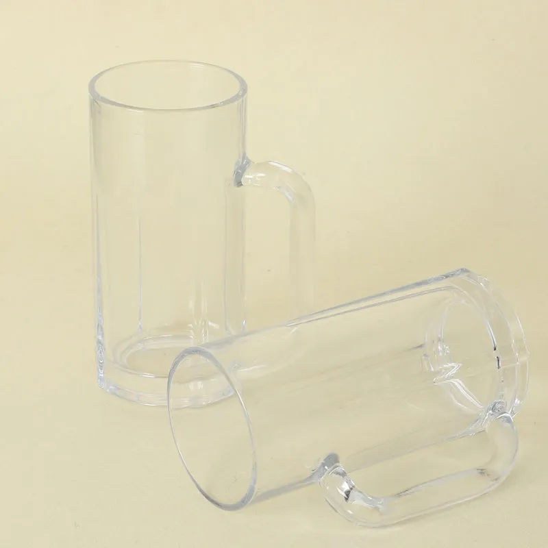 Thornton Beer Mug (300 ML) - Set Of Two media 7
