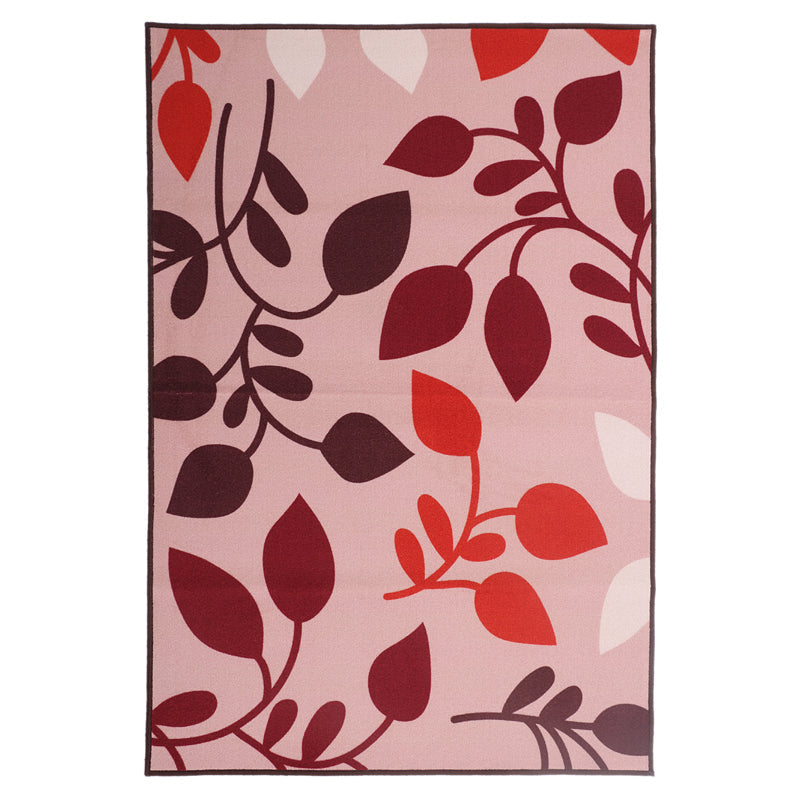 Crimson Botanique Anti-Skid Carpet
