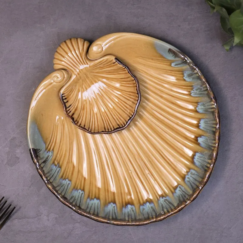 Cerava I Ceramic Platter media 3