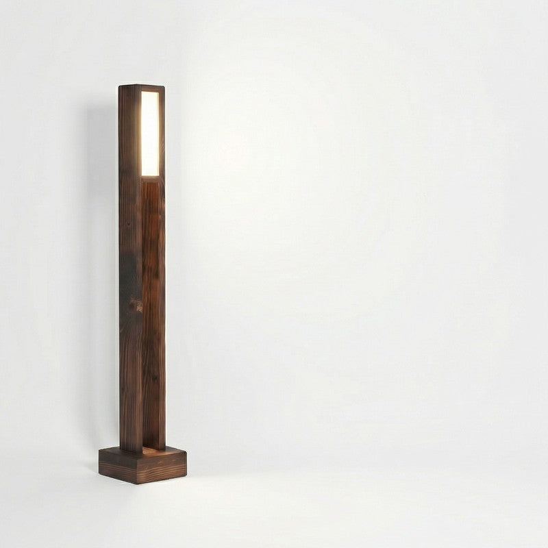 Jylian Wooden Floor Lamp media 8