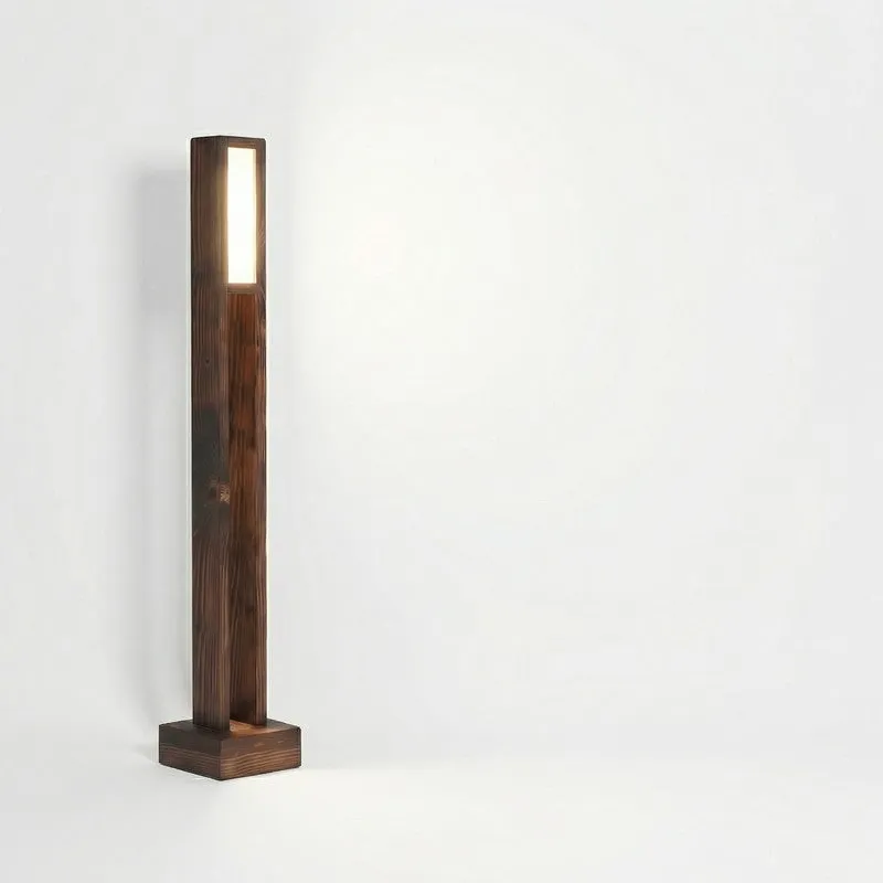 Jylian Wooden Floor Lamp media 8