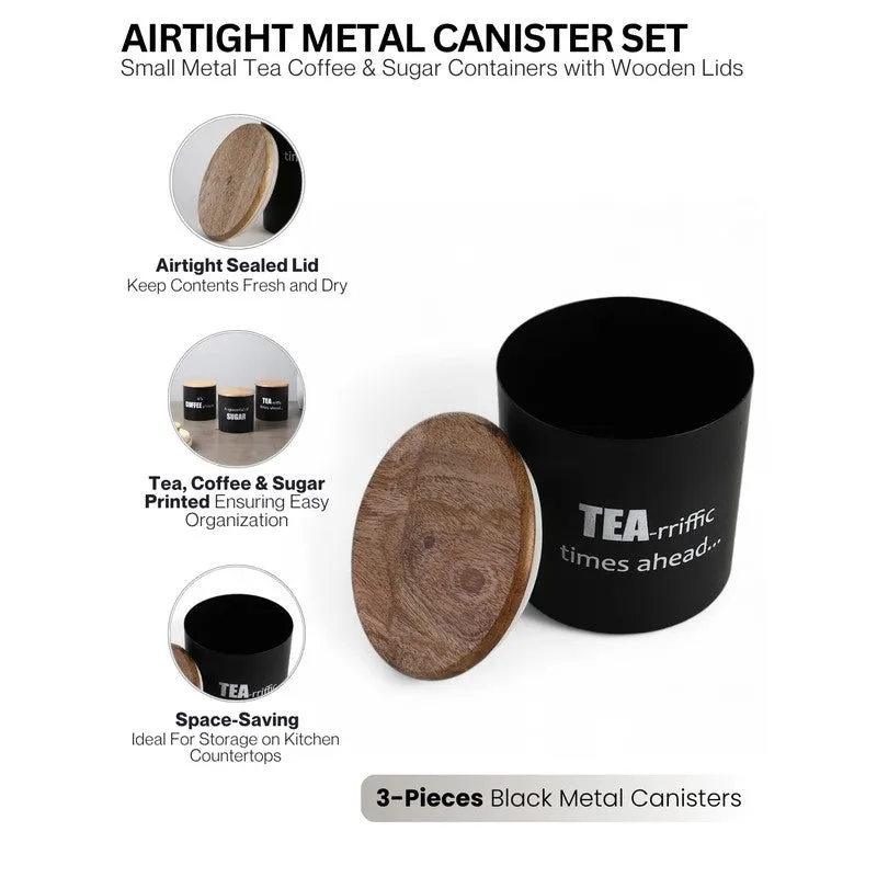 Modern Stackable Storage Container (1000 mL Each) - Set Of Three media 4