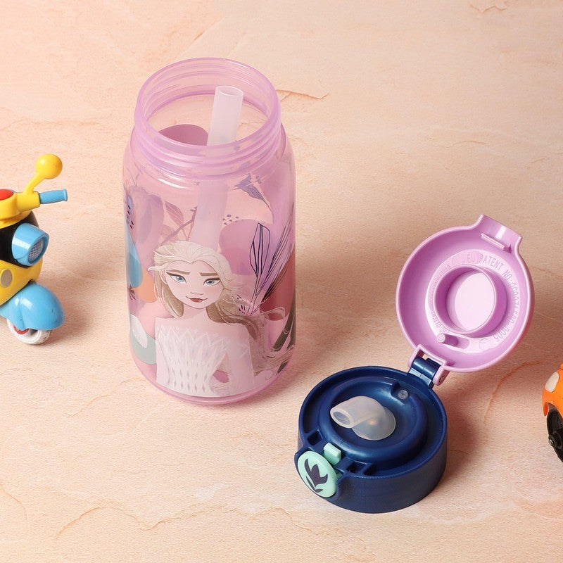 Frozen Wonder Sipper Water Bottle - 510 mL media 5