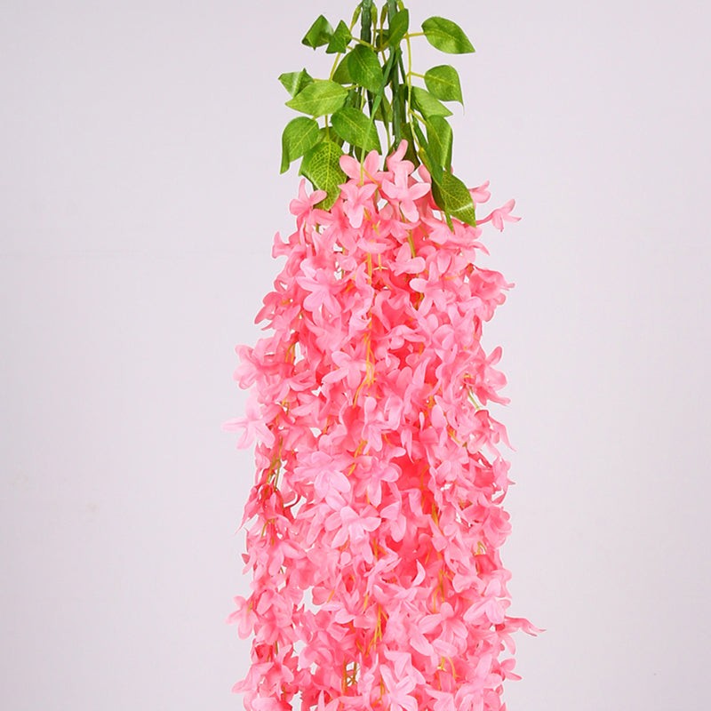 Perenna Artificial Orchid (Pink) - Set Of Two media 3
