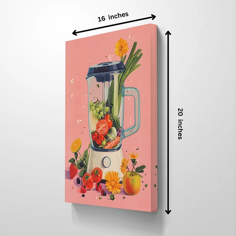 Juice Stations Wall Art - Set Of Two media 6