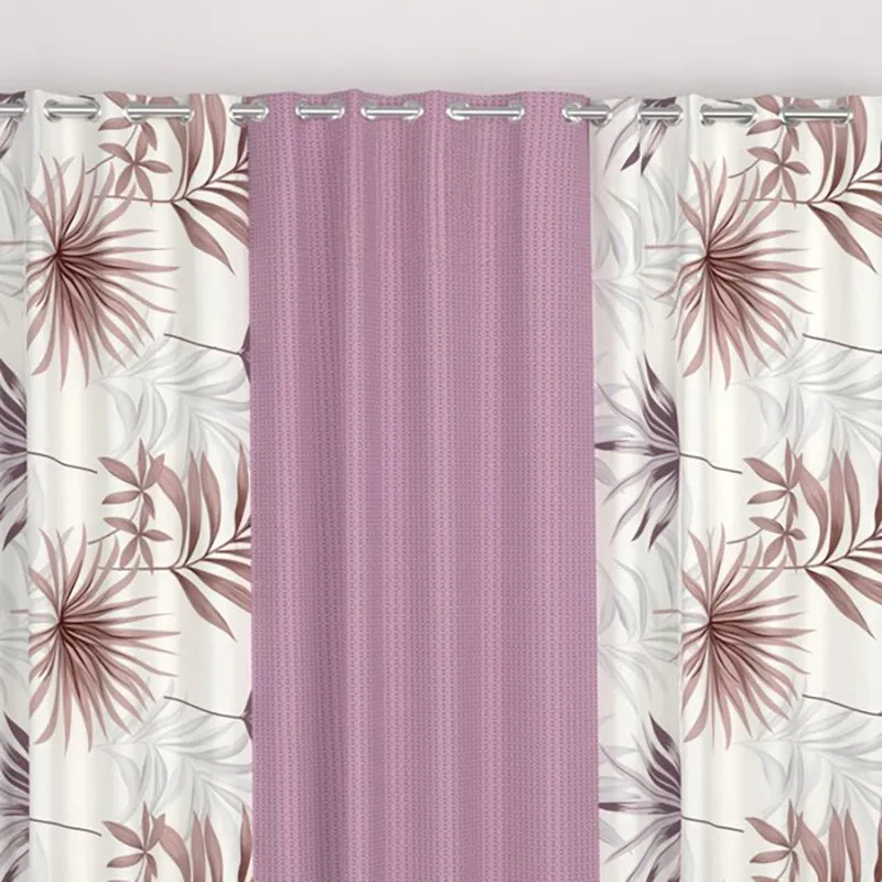 Garden Bloom Curtains - Set of Three media 5