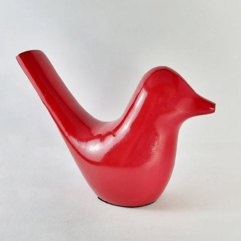 Red Bird Showpiece media 3