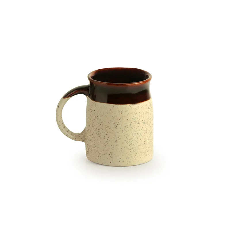 Marlowe Ceramic Coffee Mug (320 mL Each) - Set of Four media 4