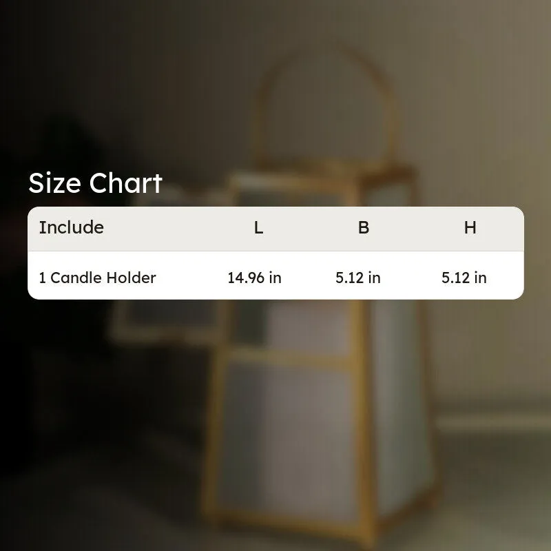 Lite Box Candle Holder media 7