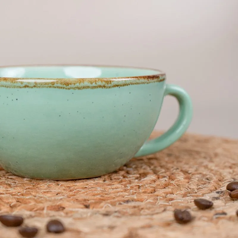 Velour Ceramic Coffee Mug (300 mL) media 6