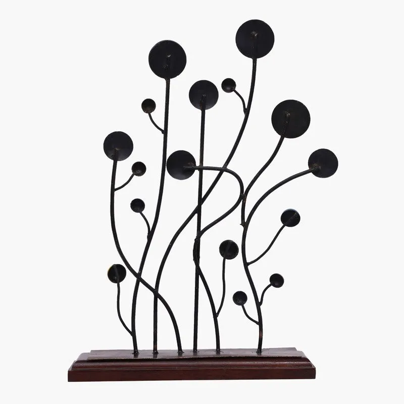 Rhythm of Color Metal Showpiece media 5