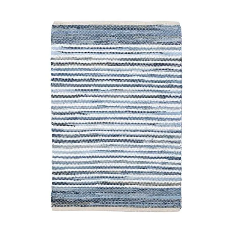 Oaelen Cotton Door Mats - Grey media 8