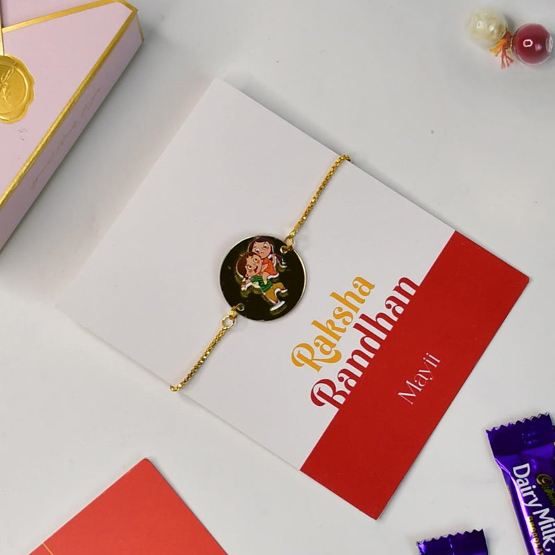Sparsh Rakhi Hamper