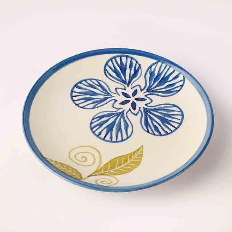 Bellflower Quarter Plate - Set Of Two media 8
