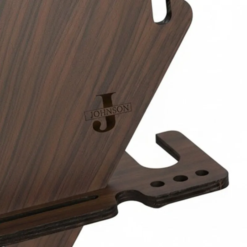 DeskMate MDF Desk Organiser - Brown media 6