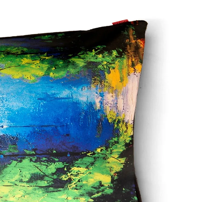 Aspen Printed Cushion Cover Set - Set Of Three media 5